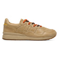 TIGER ALLY STITCH - CAMEL BEIGE / VIBRANT YELLOW - main view
