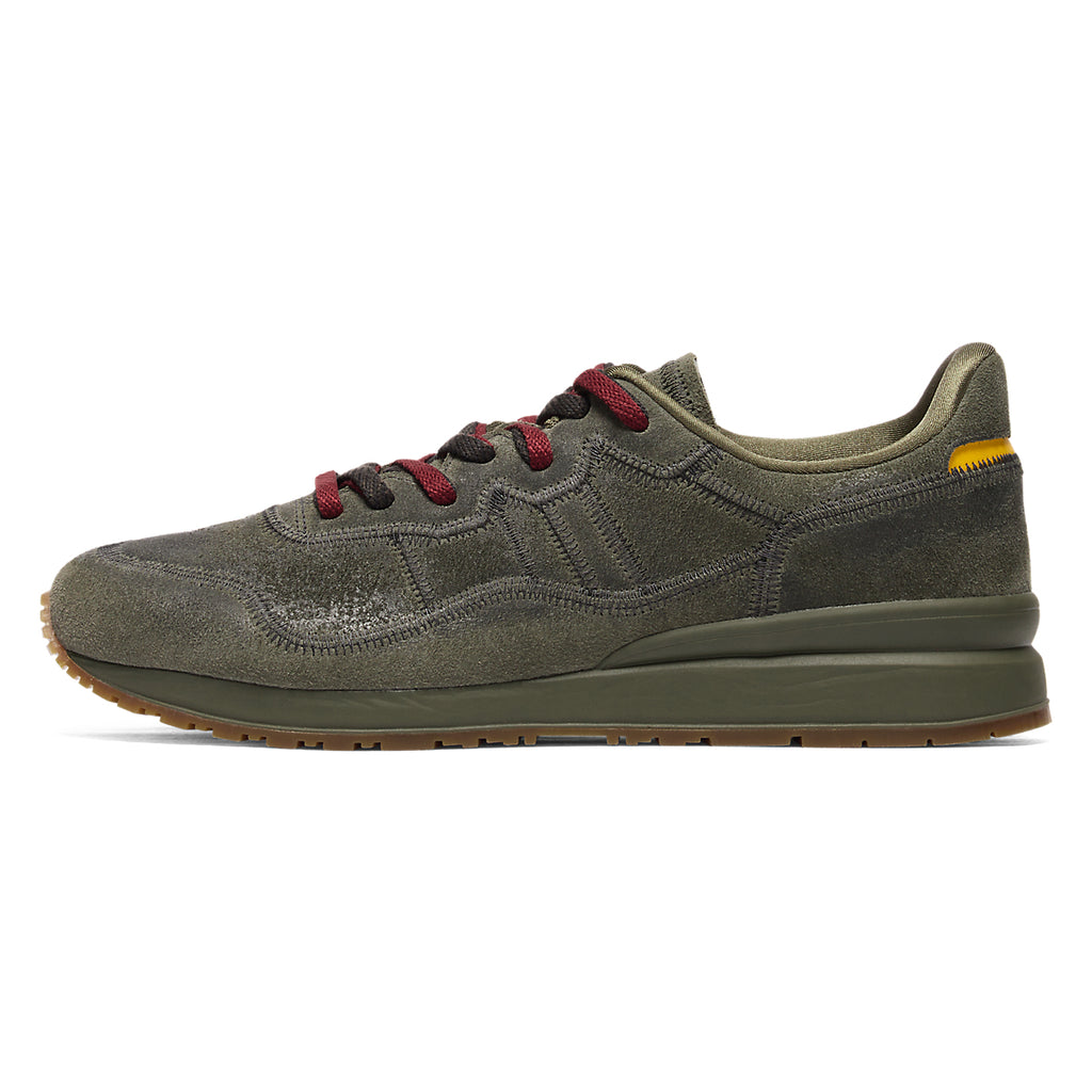 TIGER ALLY STITCH - MANTLE GREEN / VIBRANT YELLOW - view 8