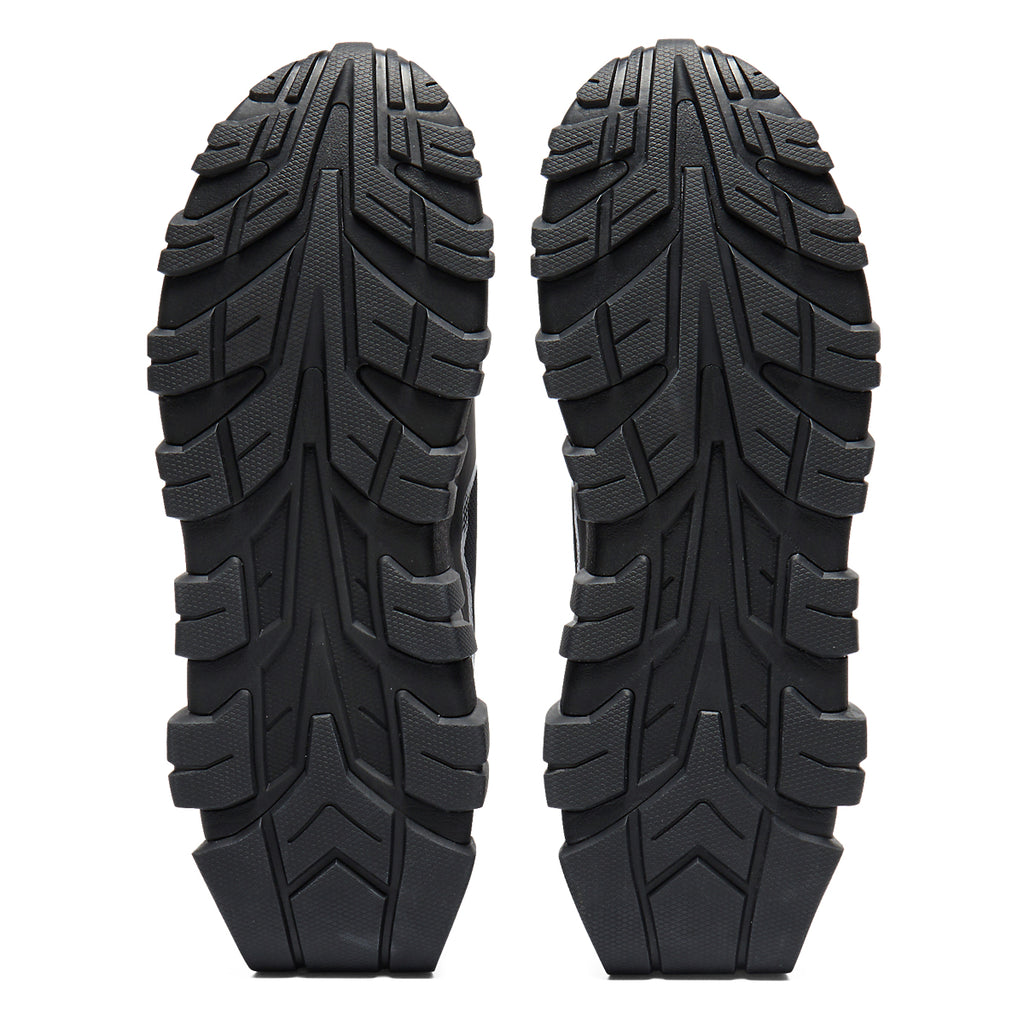 CRESTY FLEK - BLACK / BLACK - view 7