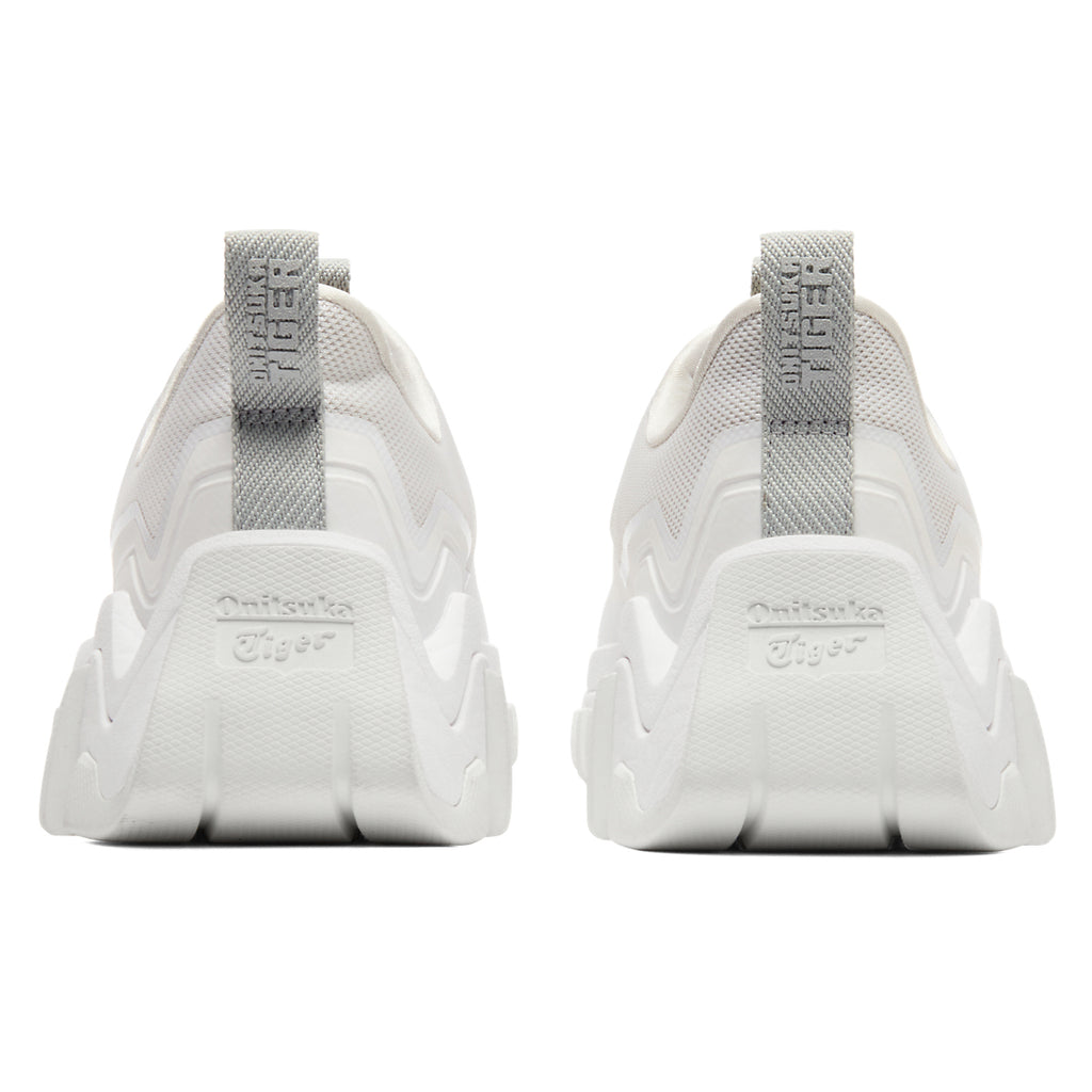CRESTY FLEK - WHITE / WHITE - view 5
