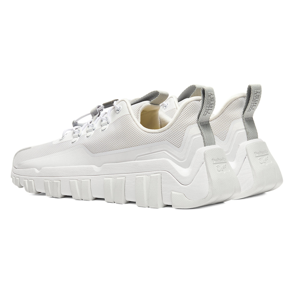CRESTY FLEK - WHITE / WHITE - view 4