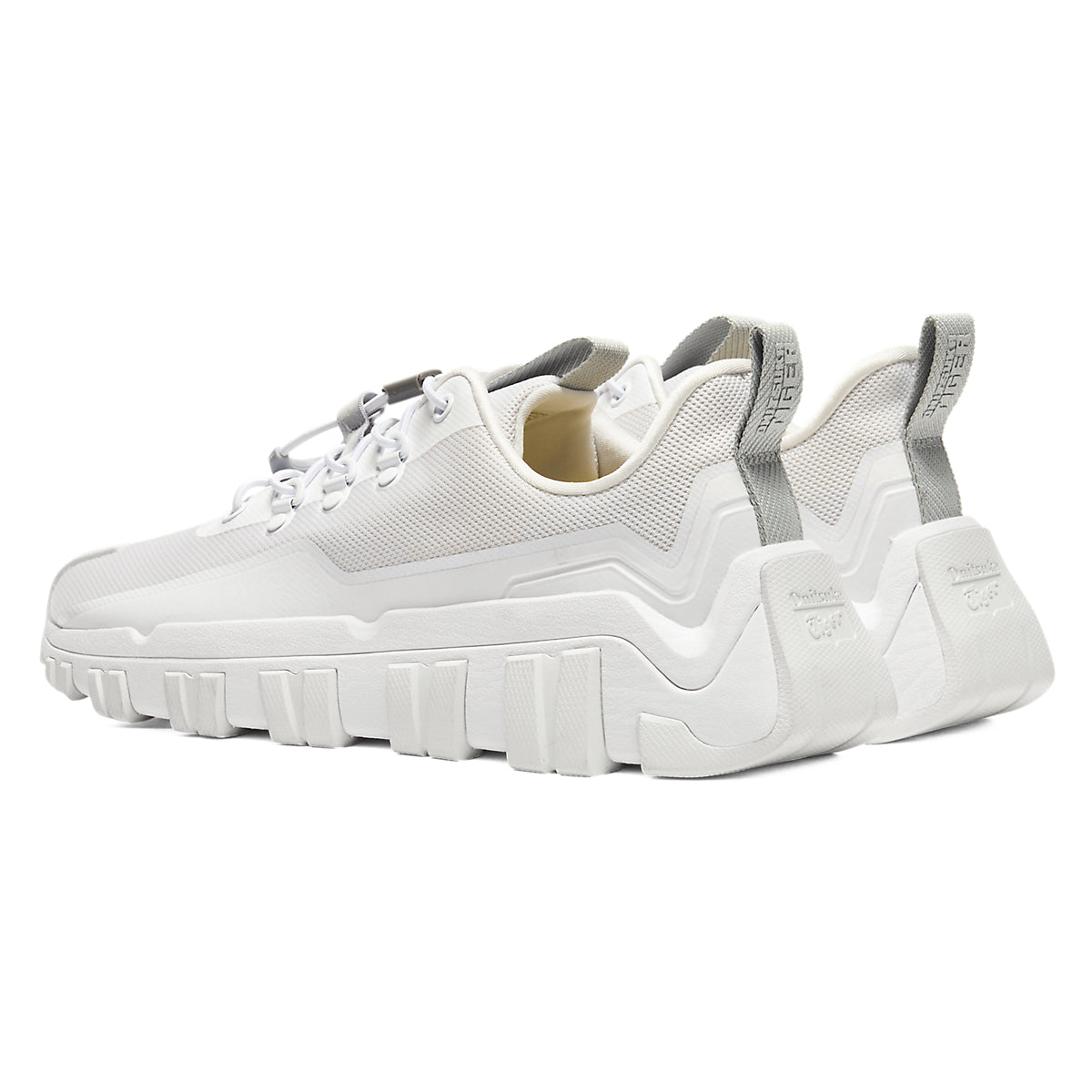 CRESTY FLEK - WHITE / WHITE - view 4