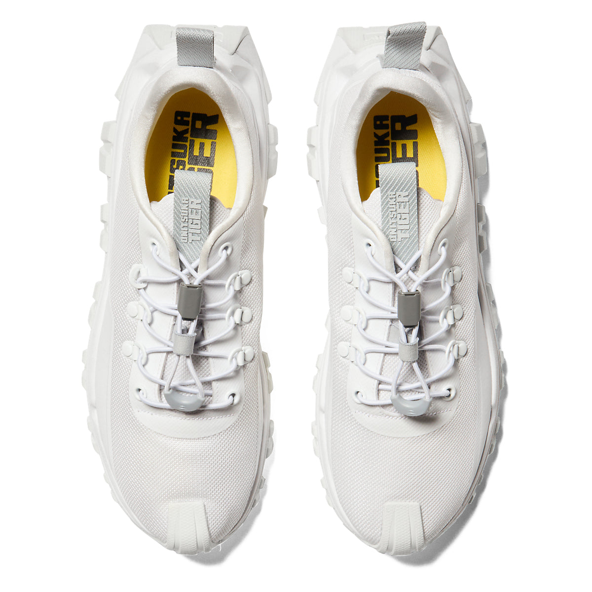 CRESTY FLEK - WHITE / WHITE - view 6