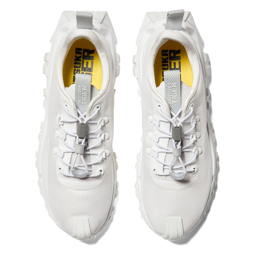 CRESTY FLEK - WHITE / WHITE - view 6