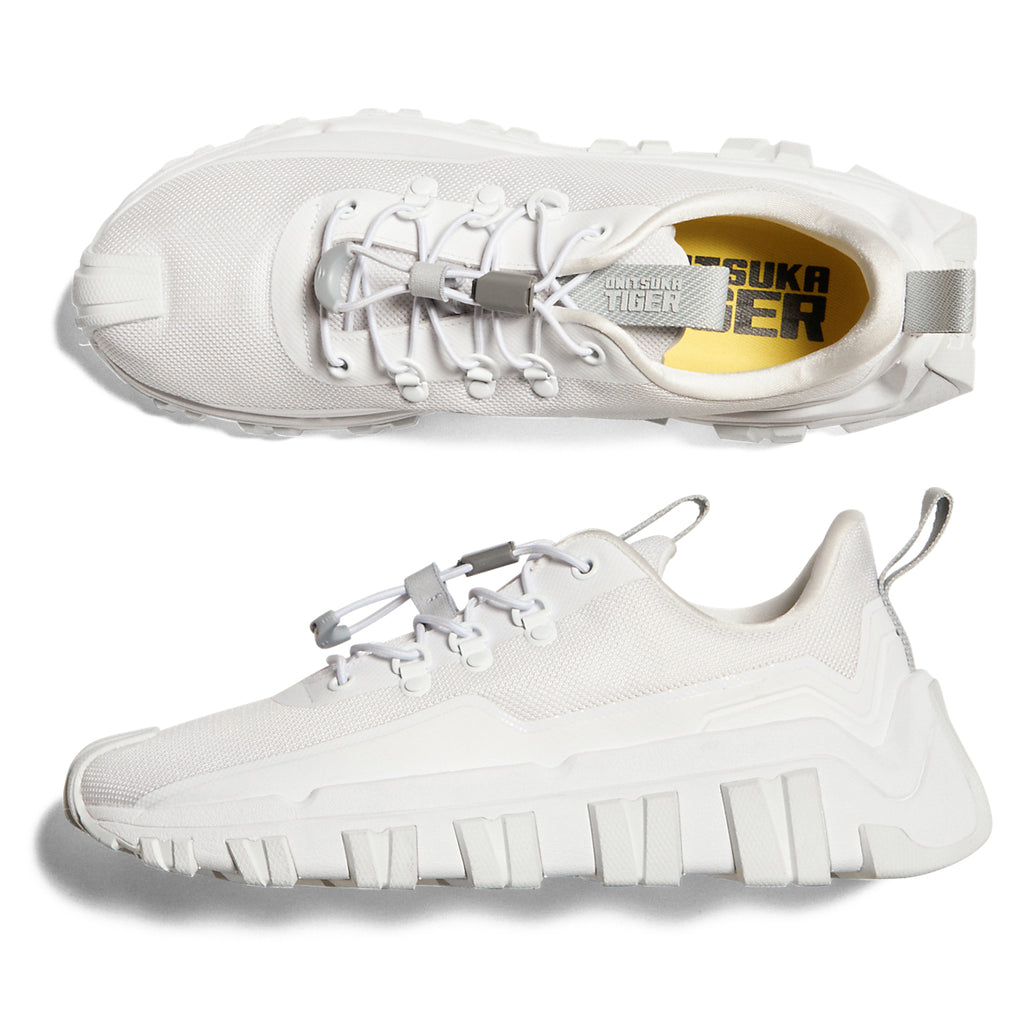 CRESTY FLEK - WHITE / WHITE - view 8