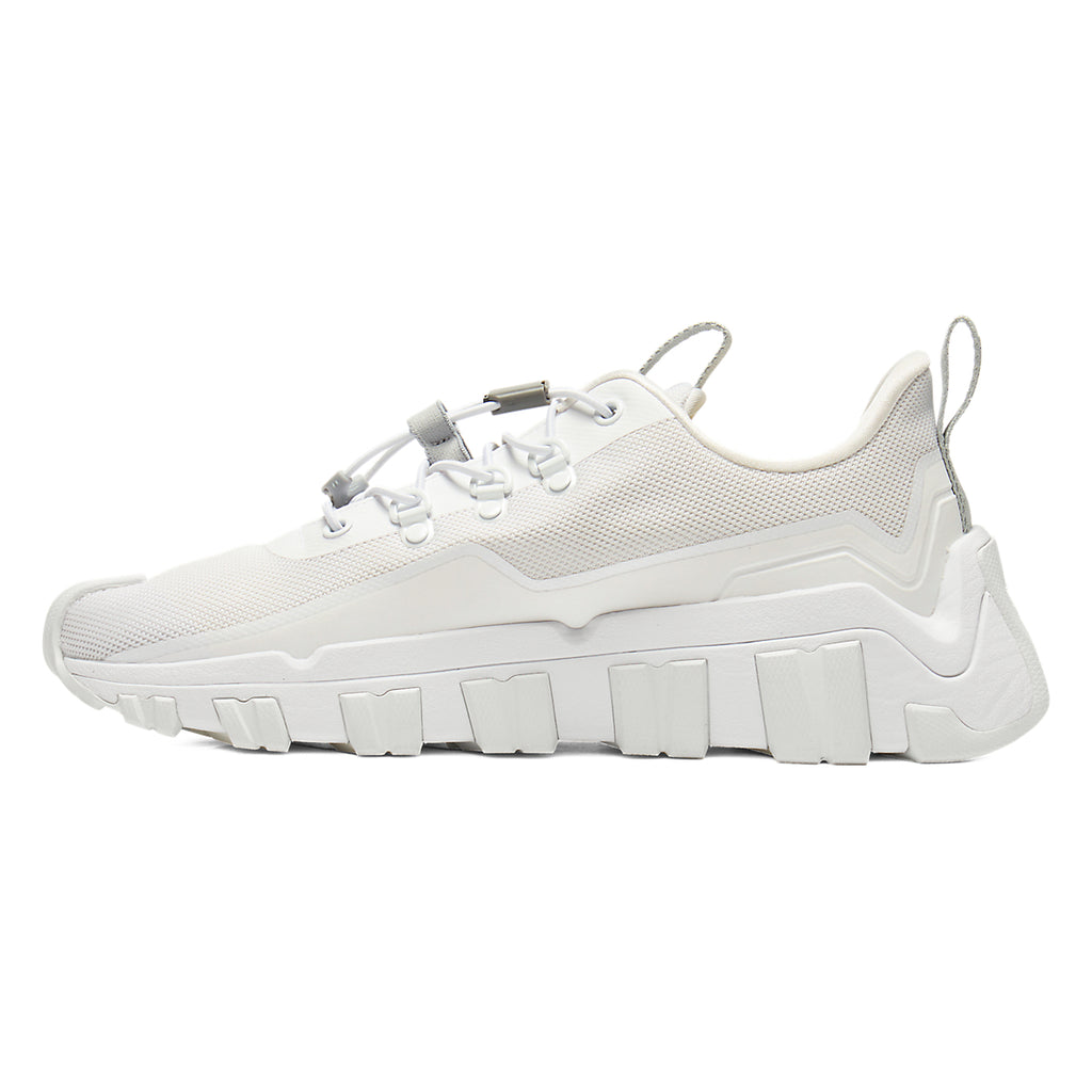 CRESTY FLEK - WHITE / WHITE - view 3