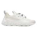 CRESTY FLEK - WHITE / WHITE - main view