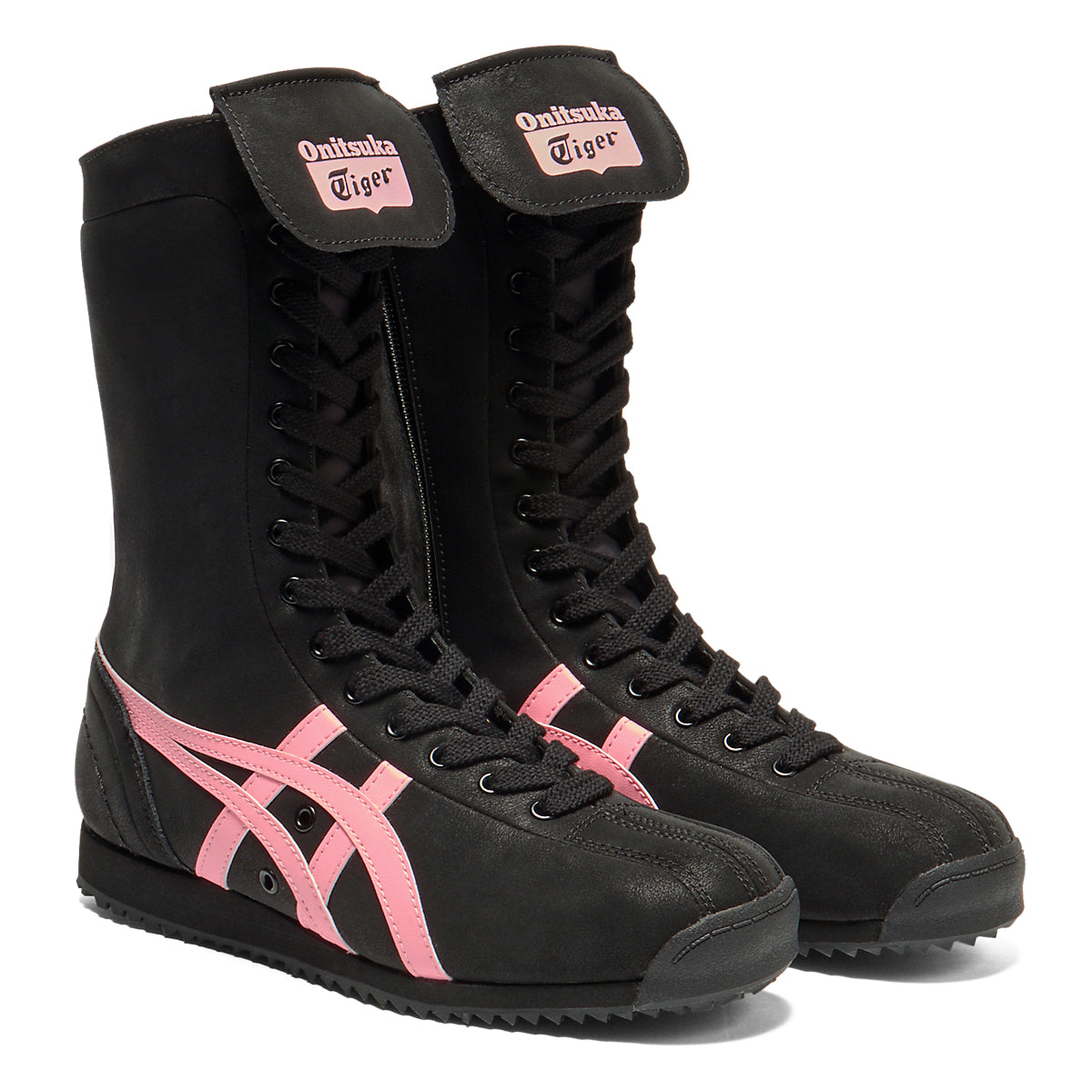 MEXICO 66 BOXING - BLACK / BLOSSOM PINK - view 2