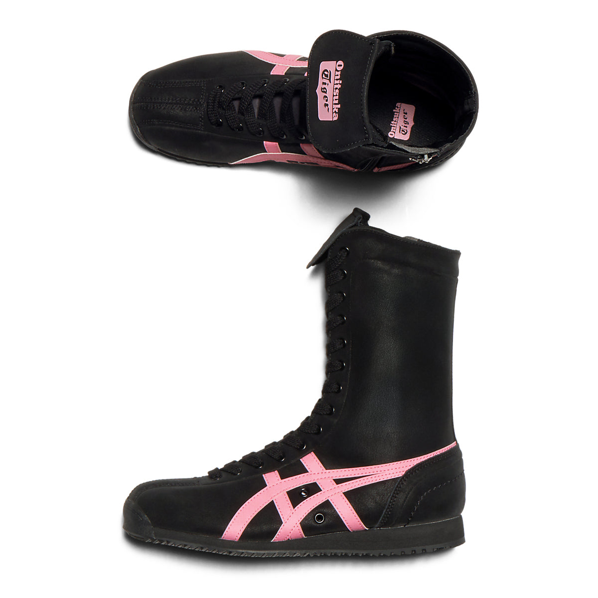 MEXICO 66 BOXING - BLACK / BLOSSOM PINK - view 8