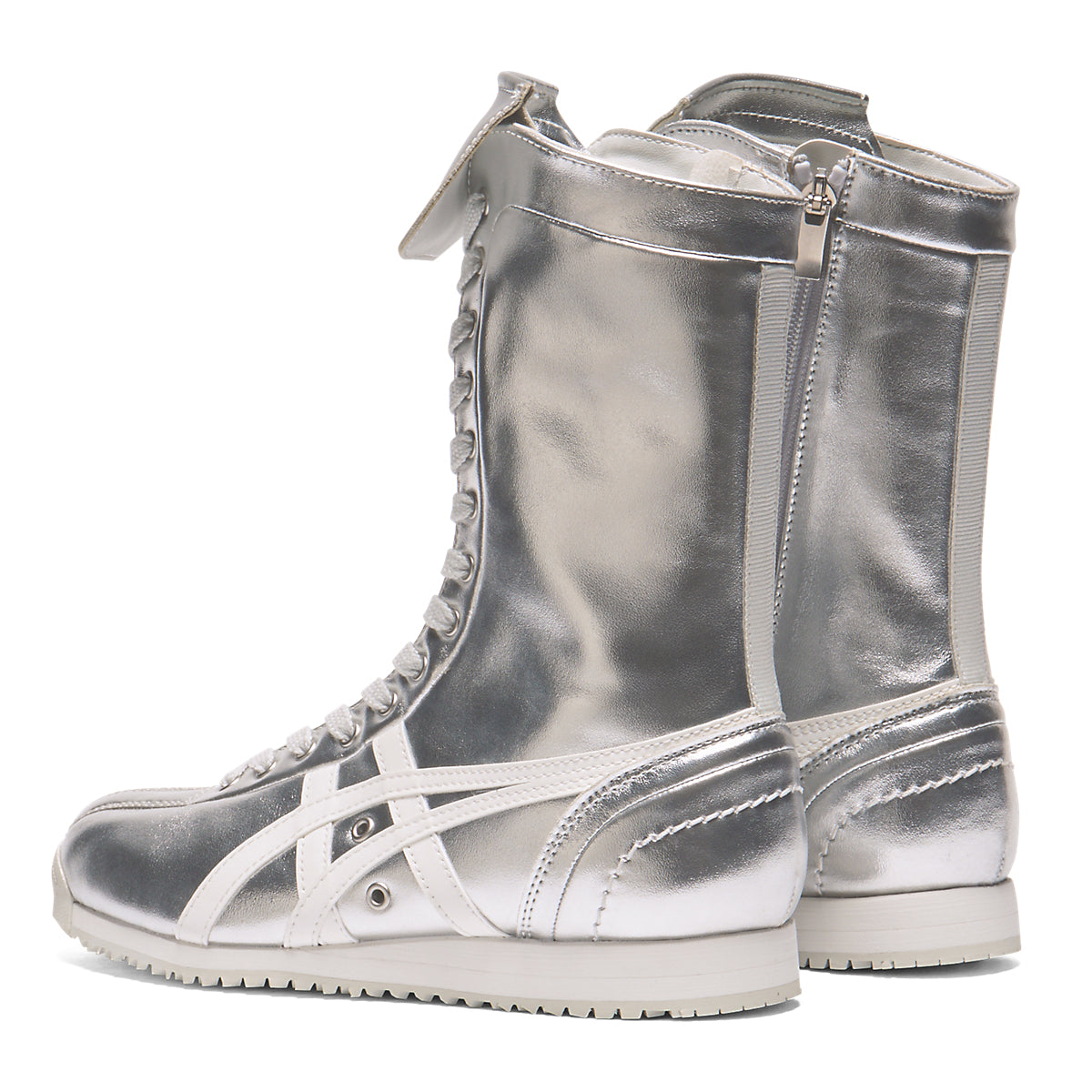 MEXICO 66 BOXING - PURE SILVER / OFF-WHITE - view 4