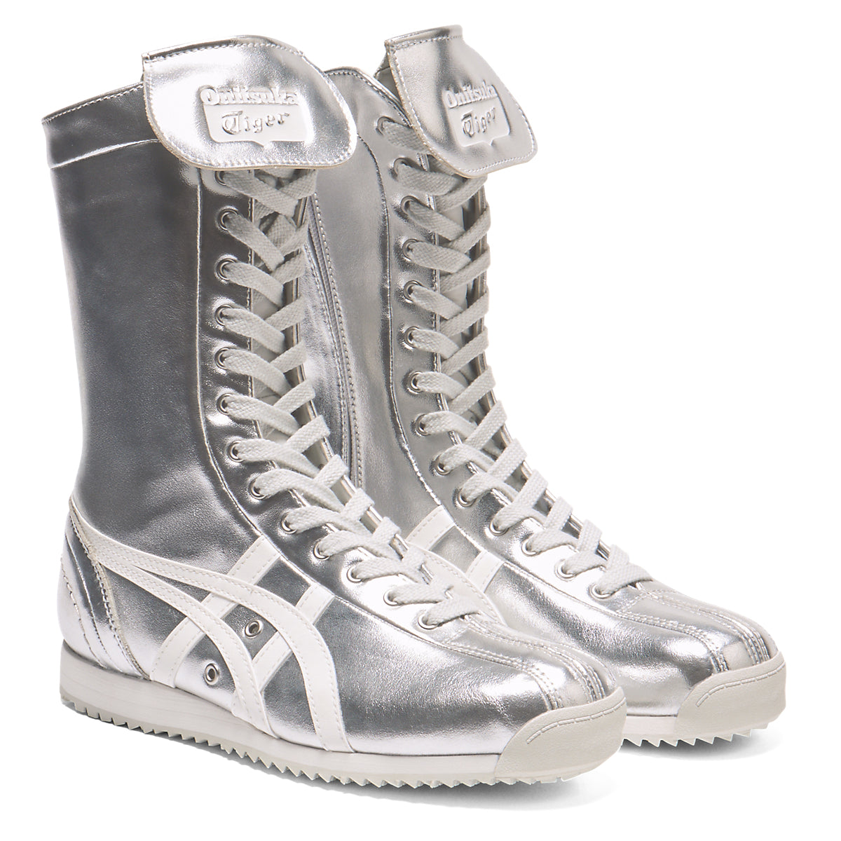 MEXICO 66 BOXING - PURE SILVER / OFF-WHITE - view 2