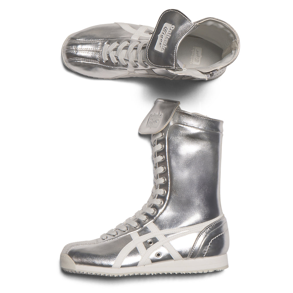 MEXICO 66 BOXING - PURE SILVER / OFF-WHITE - view 8