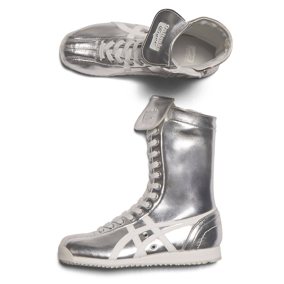 MEXICO 66 BOXING - PURE SILVER / OFF-WHITE - view 8