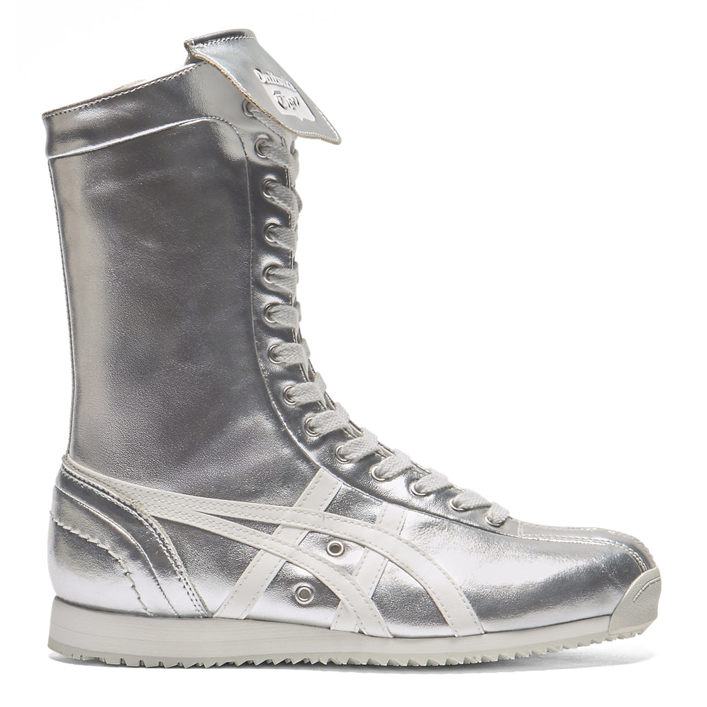 MEXICO 66 BOXING - PURE SILVER / OFF-WHITE - main view