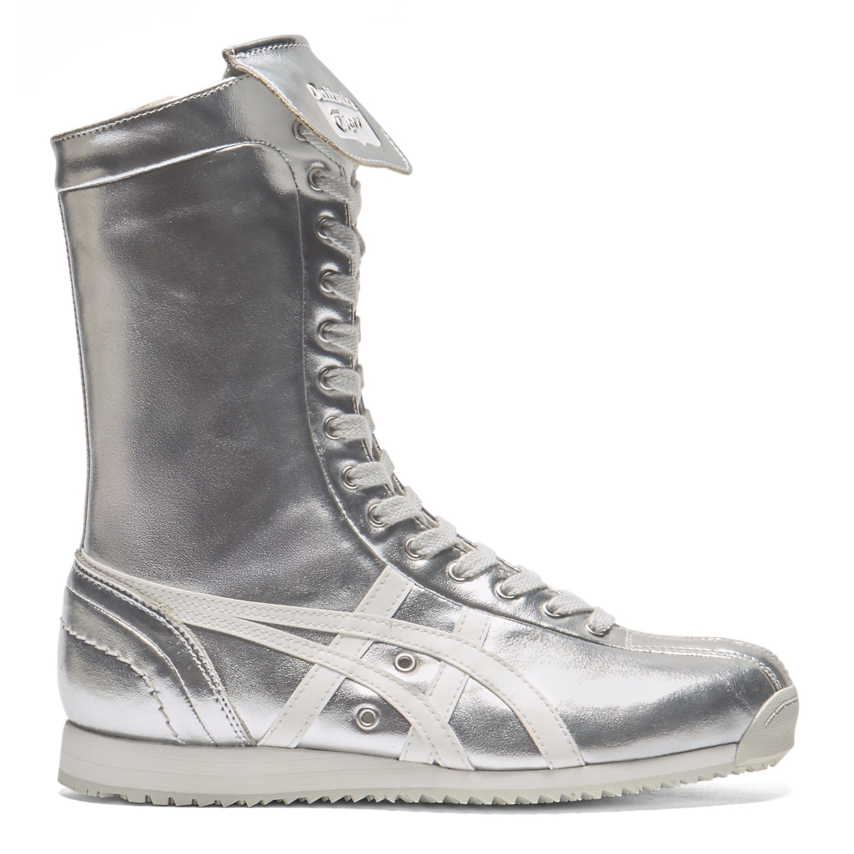 MEXICO 66 BOXING - PURE SILVER / OFF-WHITE - main view
