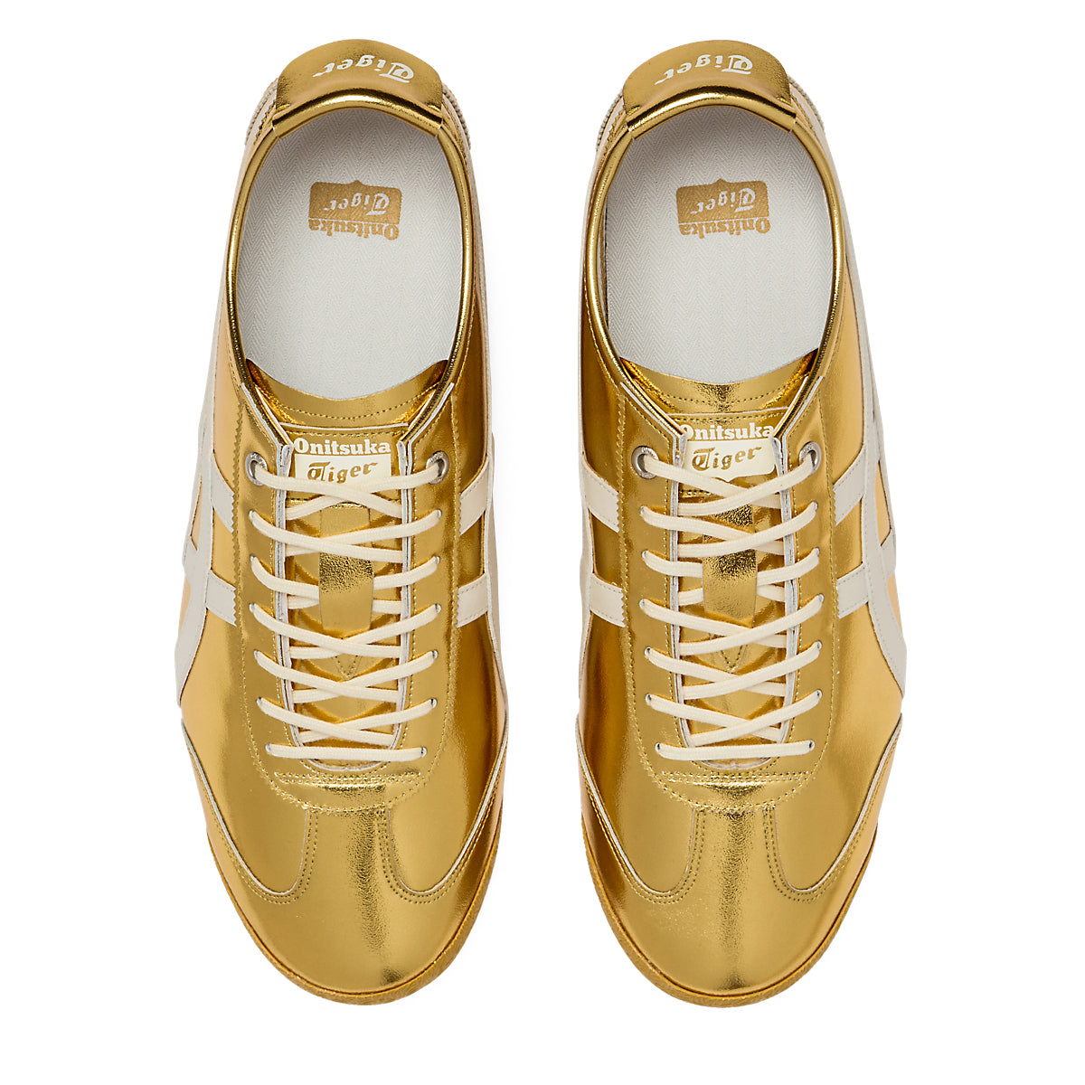 MEXICO 66 SD - GOLD / CREAM - view 6