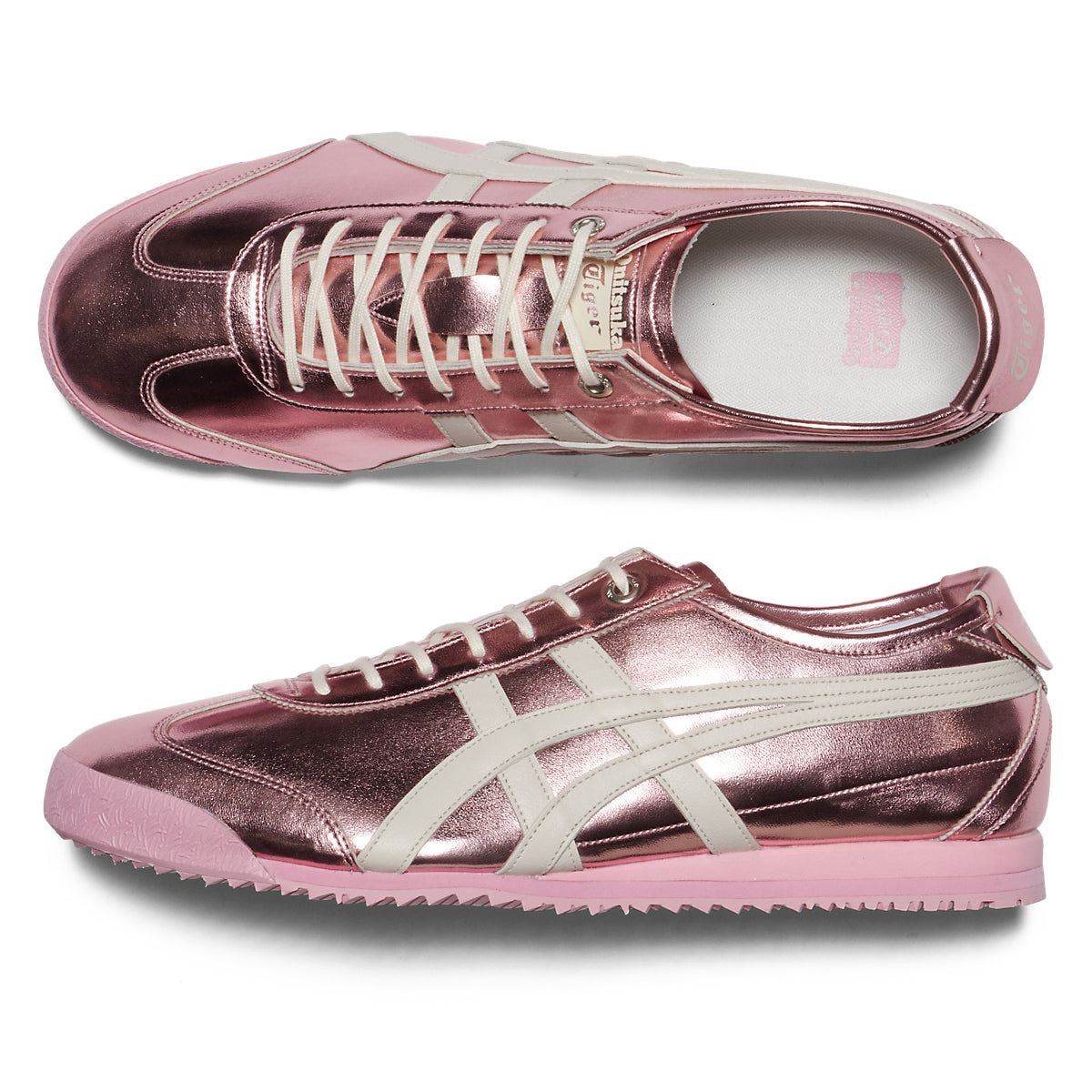 MEXICO 66 SD - CRYSTAL PINK / CREAM - view 8