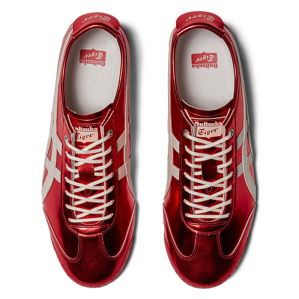 MEXICO 66 SD - CLASSIC RED / CREAM - view 6