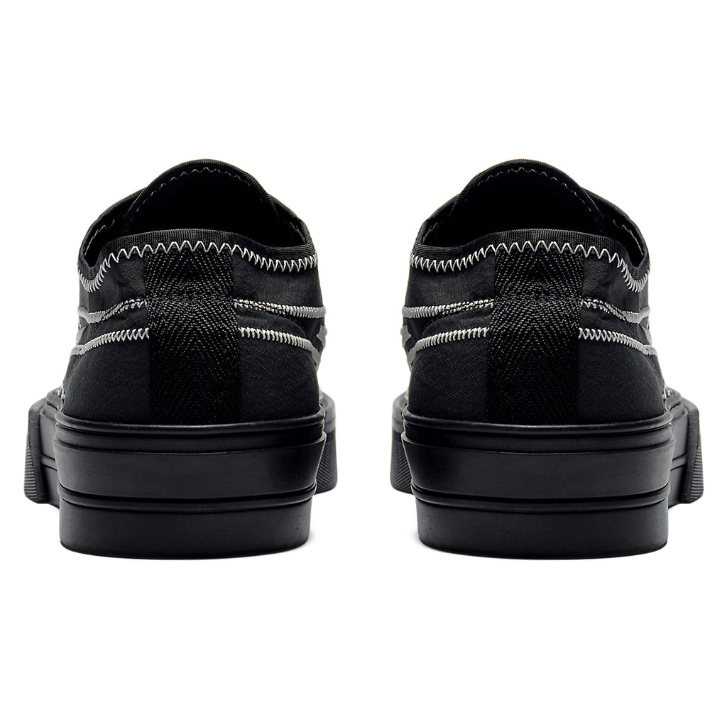 OK BASKETBALL LO - BLACK / CREAM - view 5
