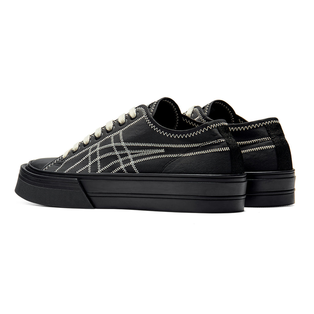 OK BASKETBALL LO - BLACK / CREAM - view 4