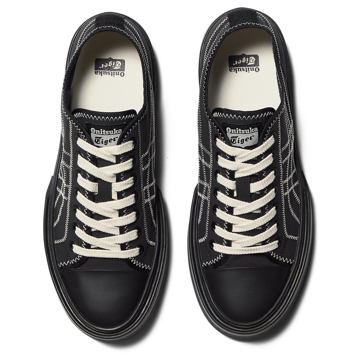 OK BASKETBALL LO - BLACK / CREAM - view 6