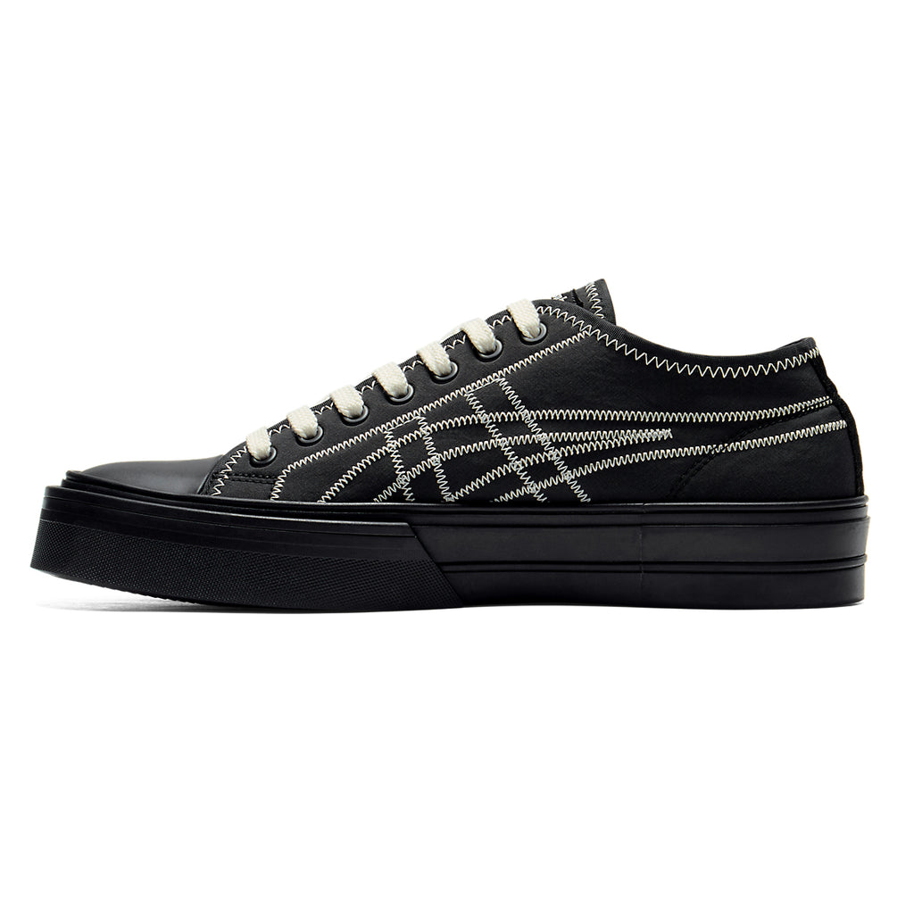 OK BASKETBALL LO - BLACK / CREAM - view 3