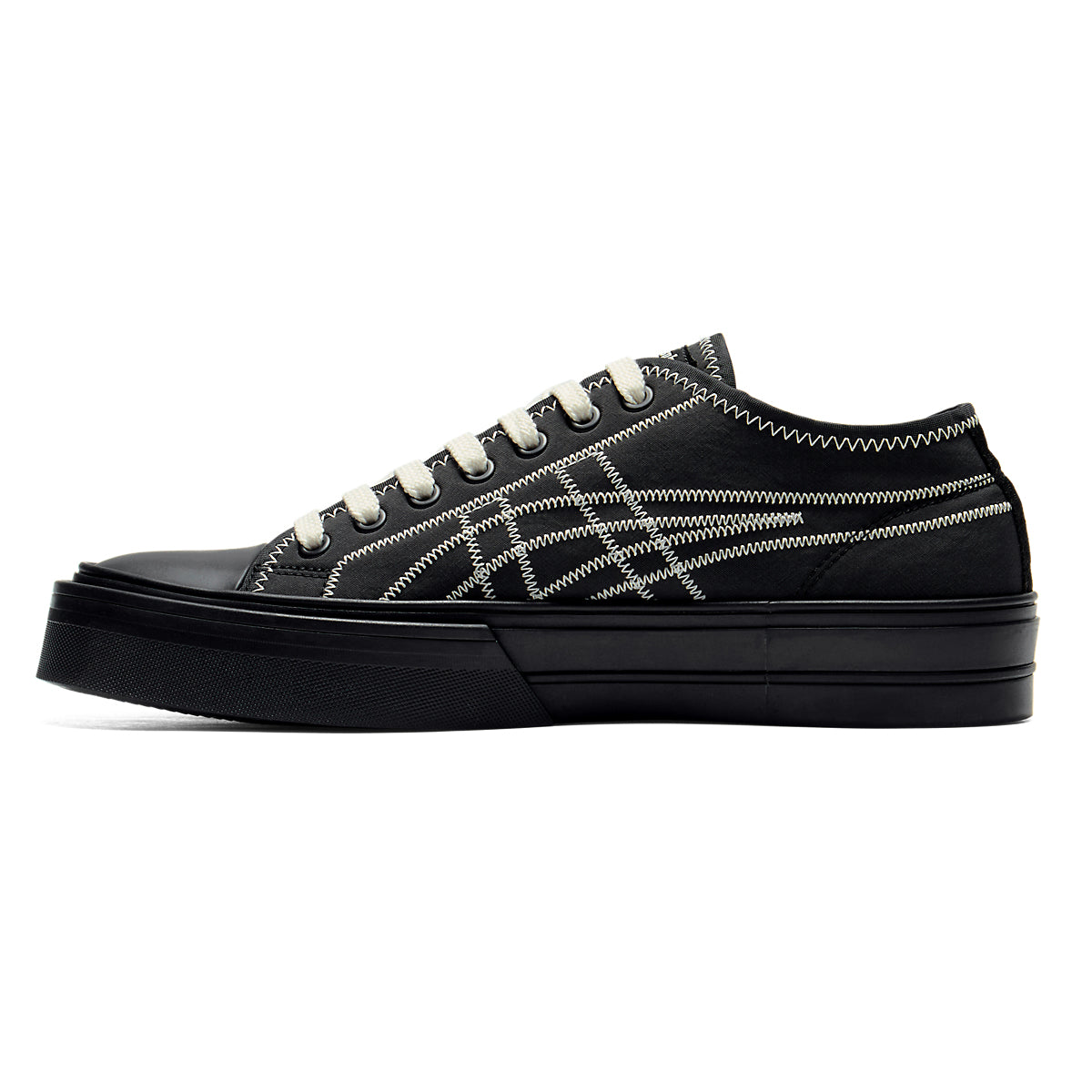 OK BASKETBALL LO - BLACK / CREAM - view 3
