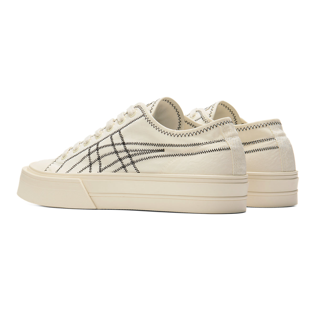 OK BASKETBALL LO - CREAM / BLACK - view 4