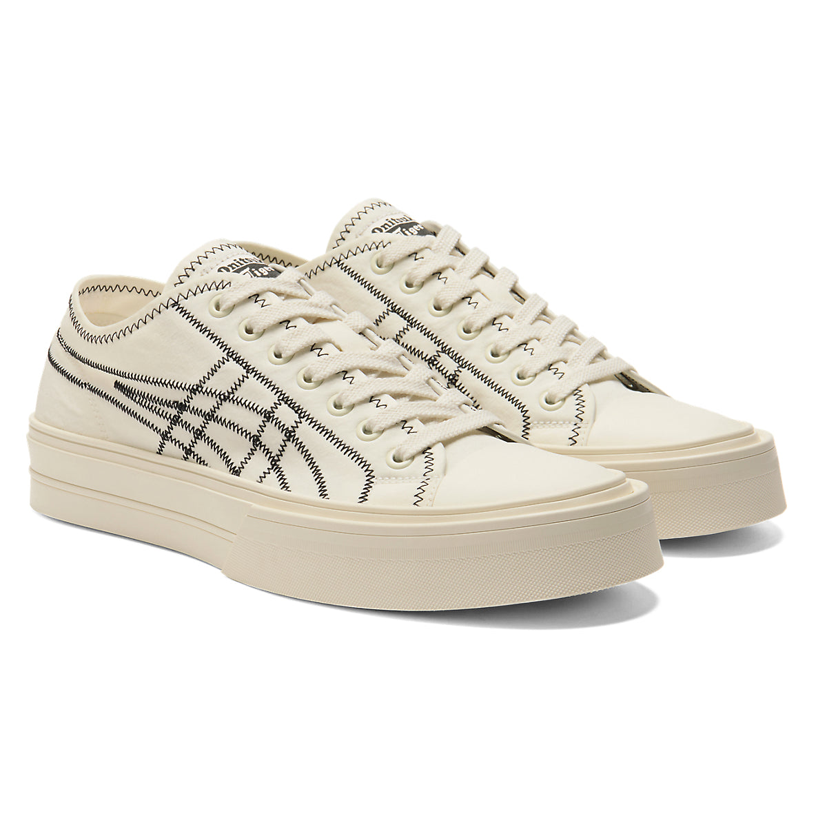 OK BASKETBALL LO - CREAM / BLACK - view 2