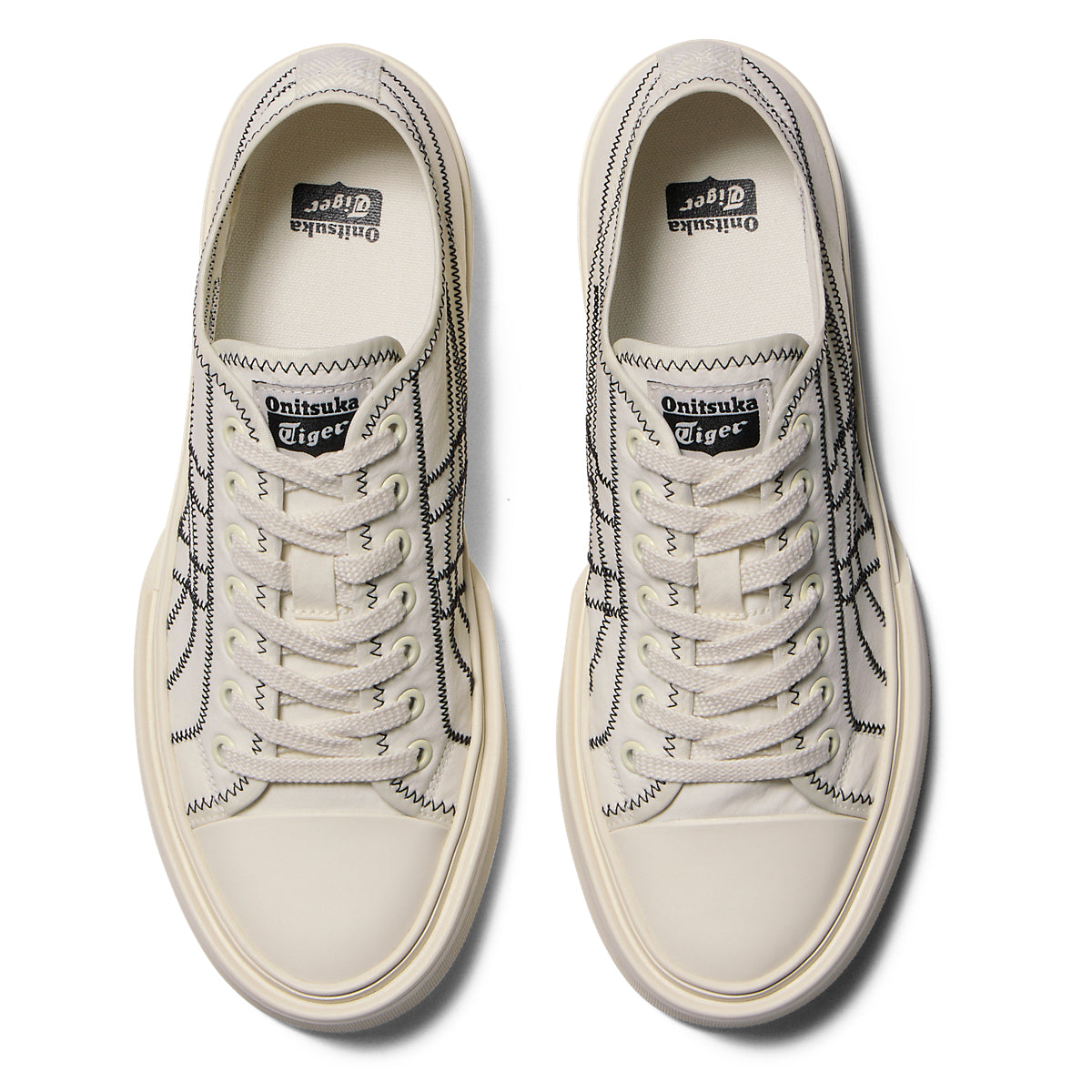 OK BASKETBALL LO - CREAM / BLACK - view 6