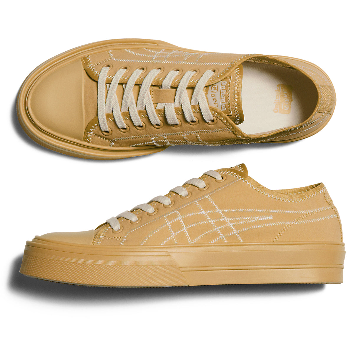 OK BASKETBALL LO - PAPER BAG / IVORY - view 8
