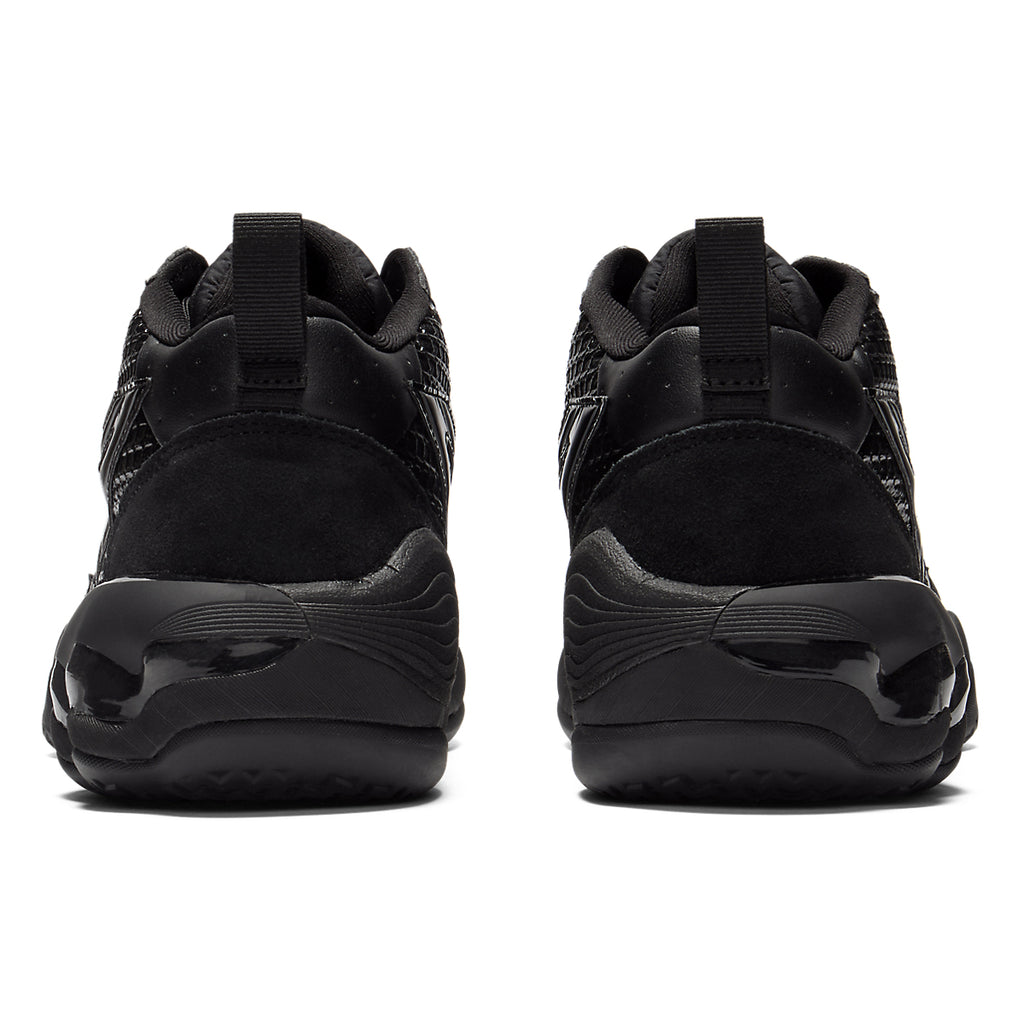 TIGCOURT - BLACK / BLACK - view 5