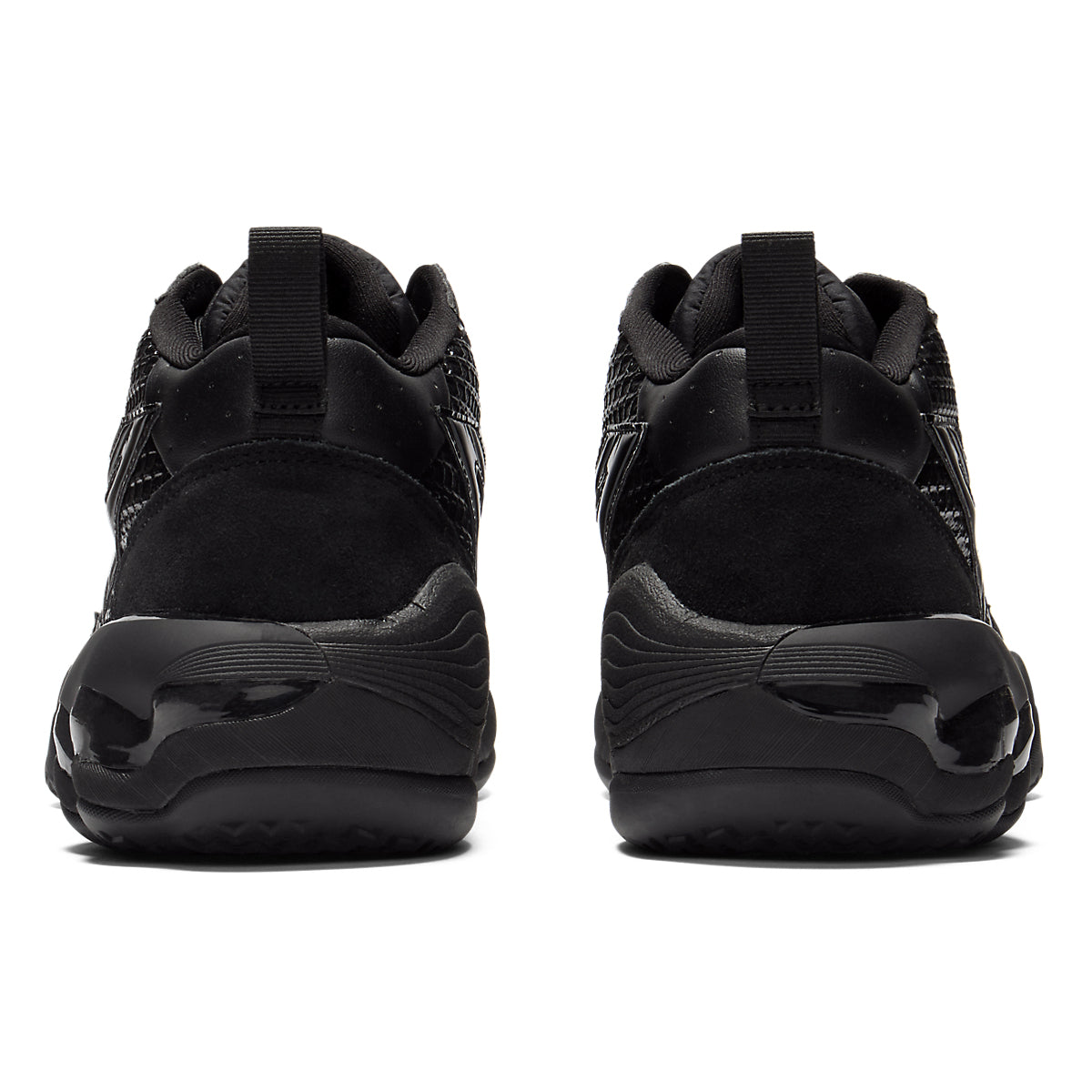 TIGCOURT - BLACK / BLACK - view 5