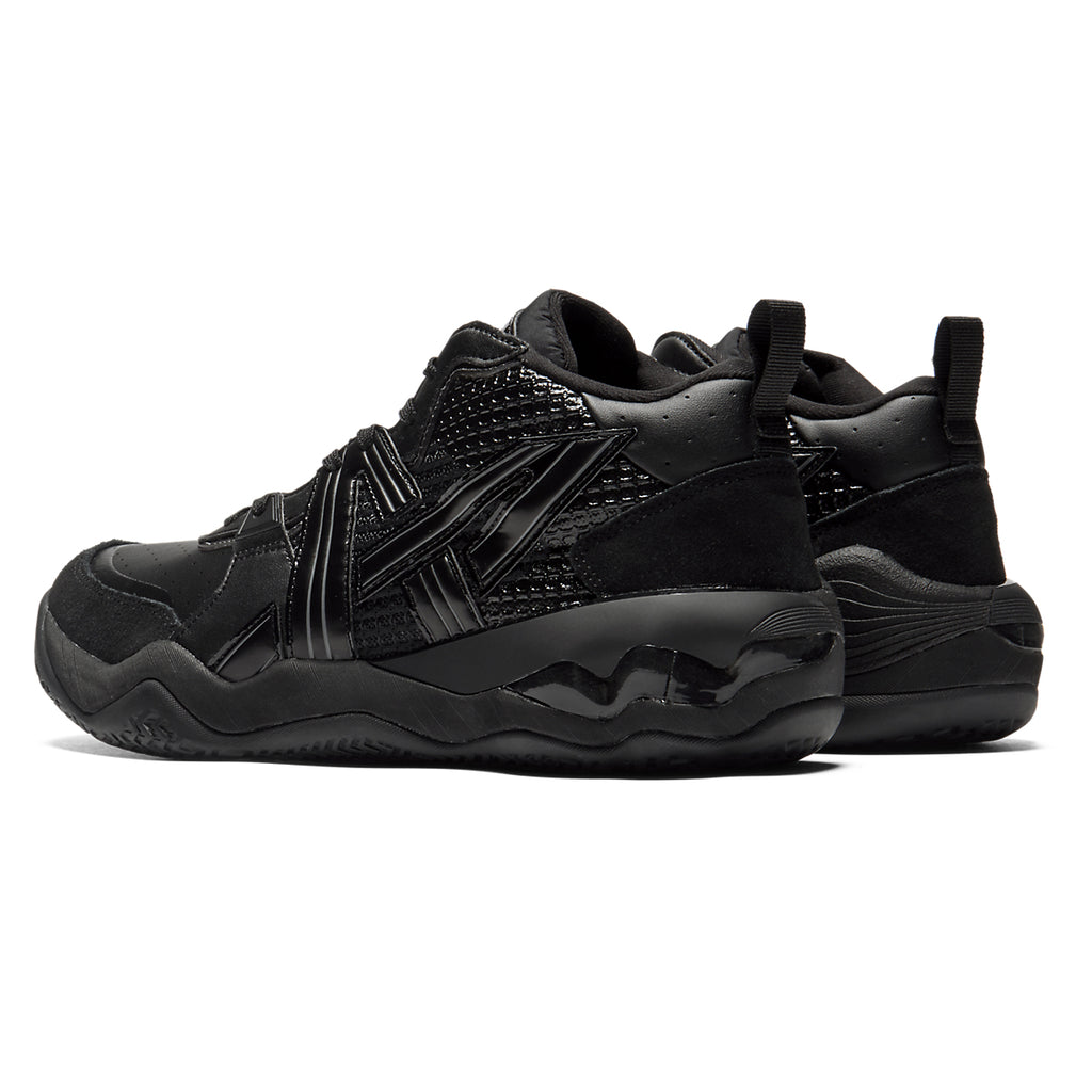 TIGCOURT - BLACK / BLACK - view 4