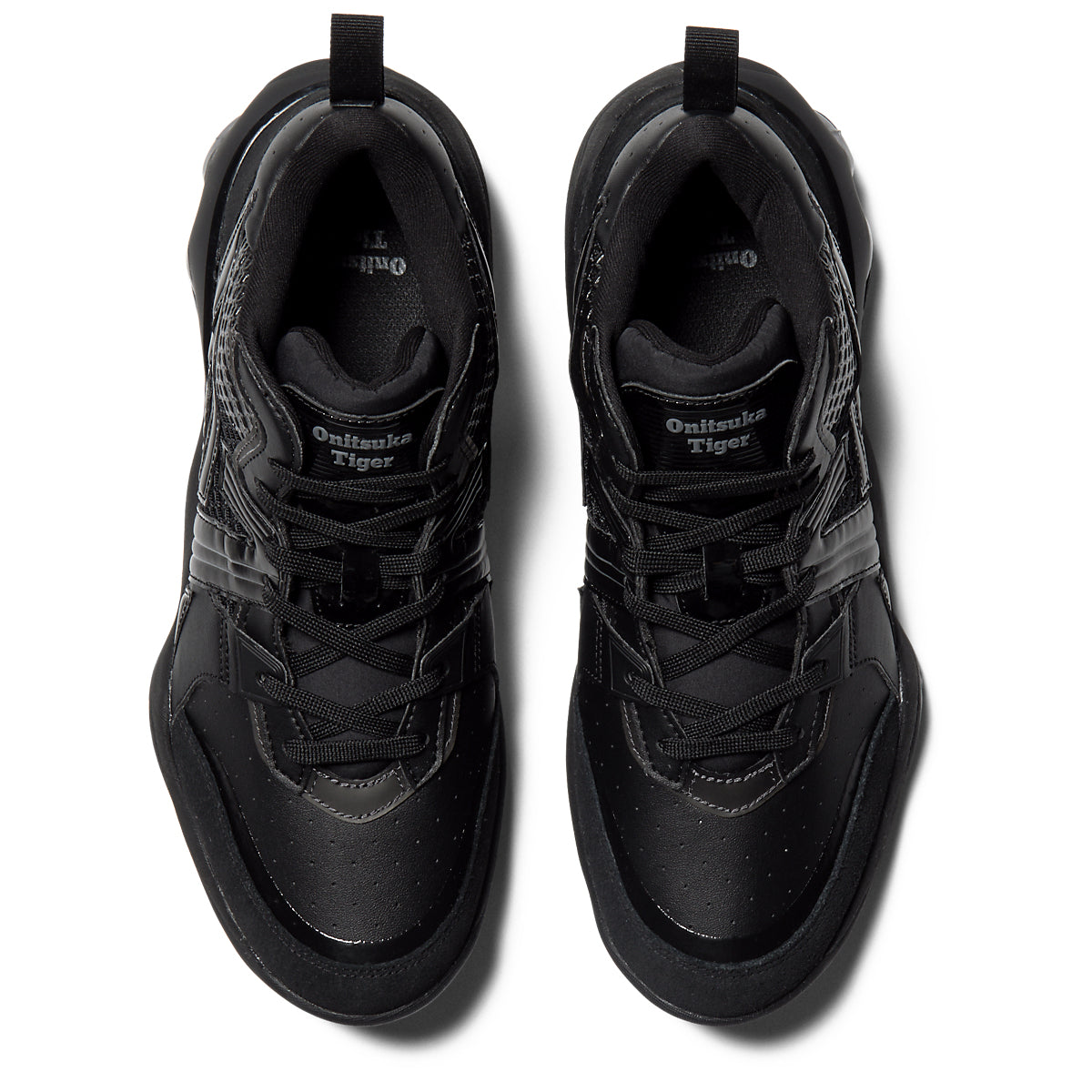 TIGCOURT - BLACK / BLACK - view 6