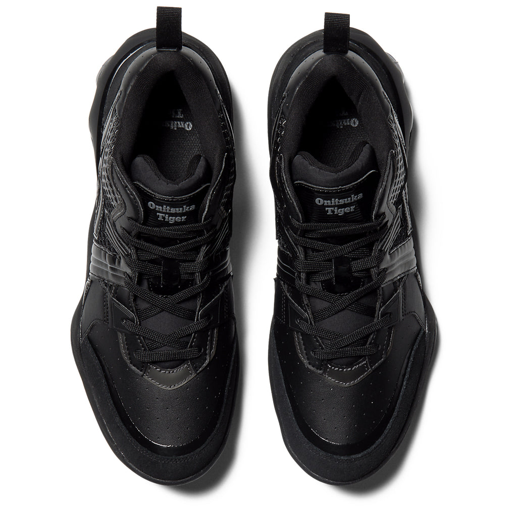 TIGCOURT - BLACK / BLACK - view 6