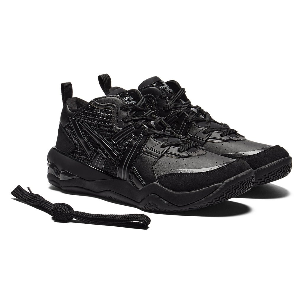 TIGCOURT - BLACK / BLACK - view 8