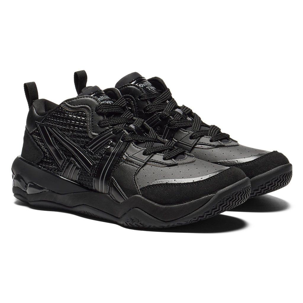 TIGCOURT - BLACK / BLACK - view 9