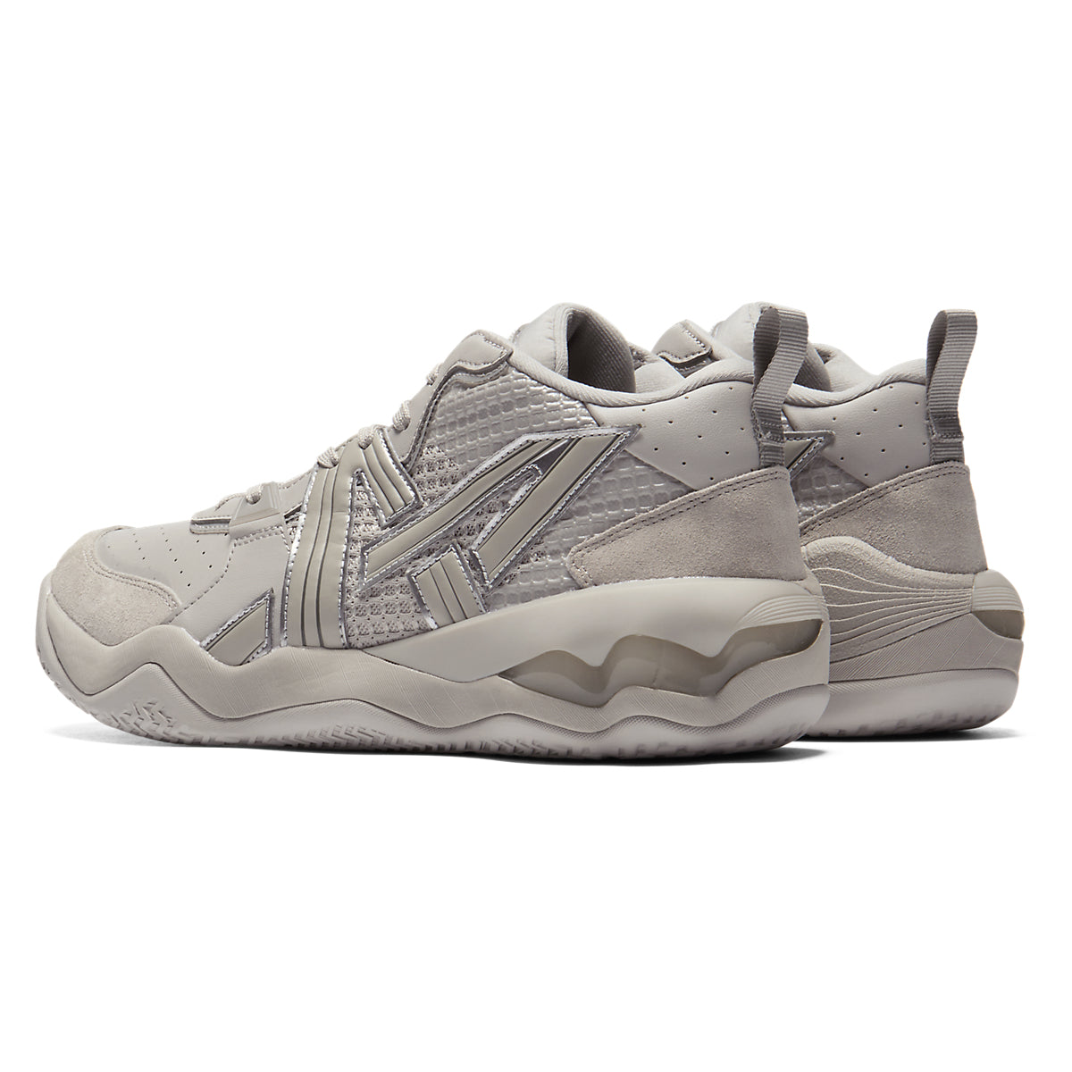 TIGCOURT - OYSTER GREY / OYSTER GREY - view 4