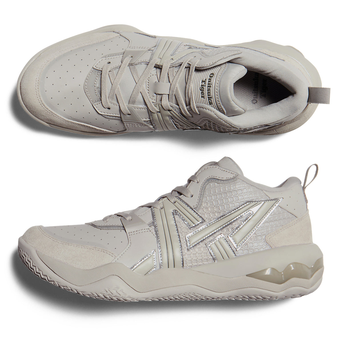 TIGCOURT - OYSTER GREY / OYSTER GREY - view 10