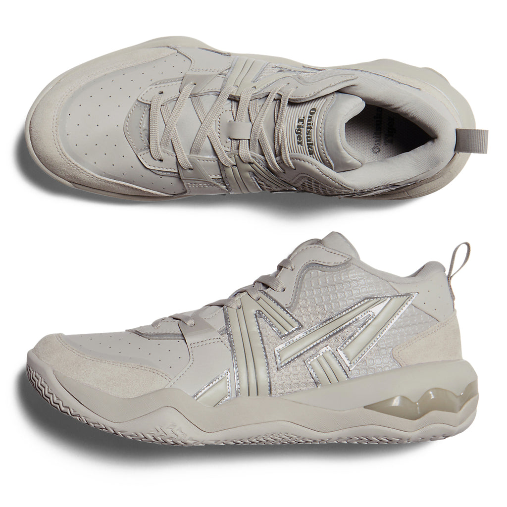 TIGCOURT - OYSTER GREY / OYSTER GREY - view 10