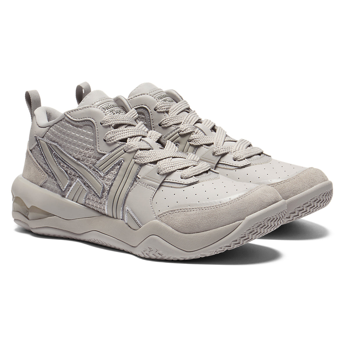 TIGCOURT - OYSTER GREY / OYSTER GREY - view 9