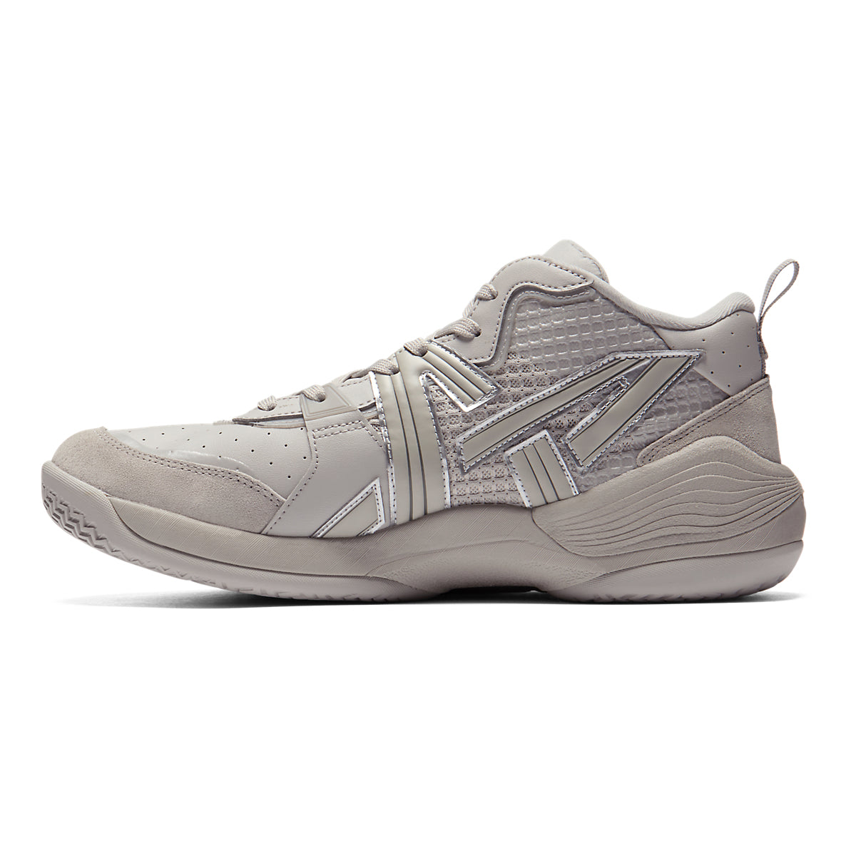 TIGCOURT - OYSTER GREY / OYSTER GREY - view 3