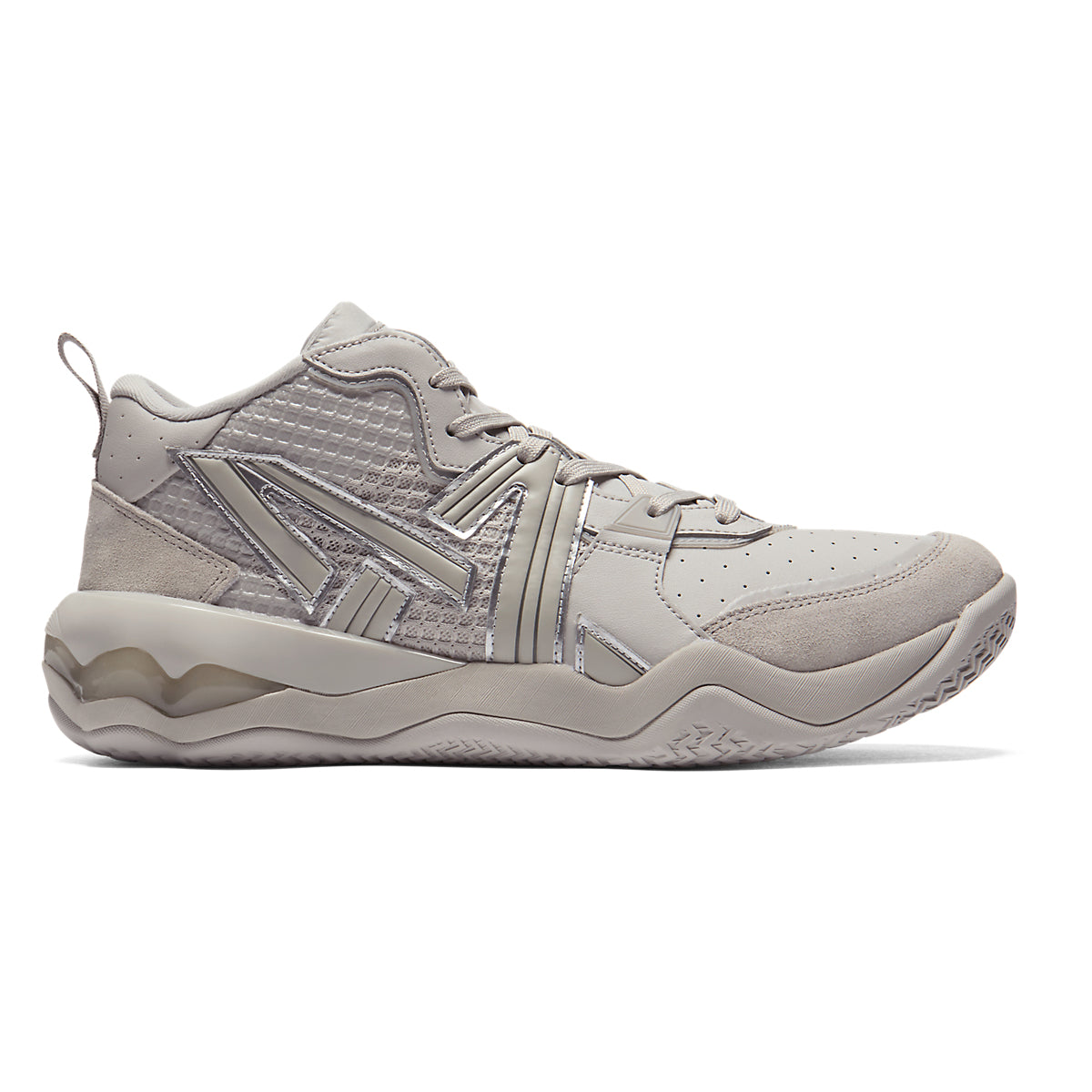TIGCOURT - OYSTER GREY / OYSTER GREY - main view