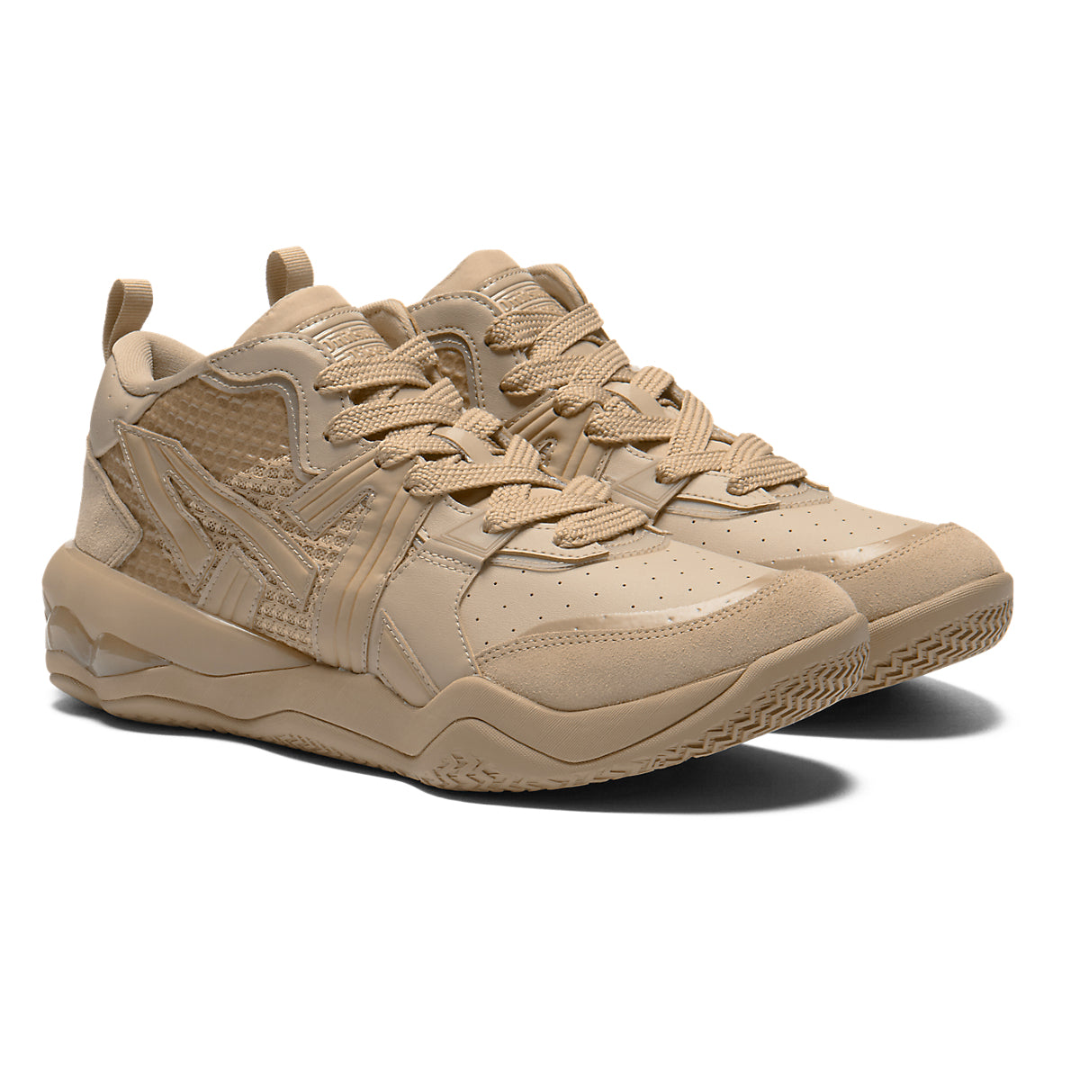 TIGCOURT - WOOD CREPE / WOOD CREPE - view 9