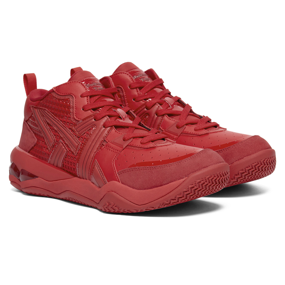 TIGCOURT - CLASSIC RED / CLASSIC RED - view 2