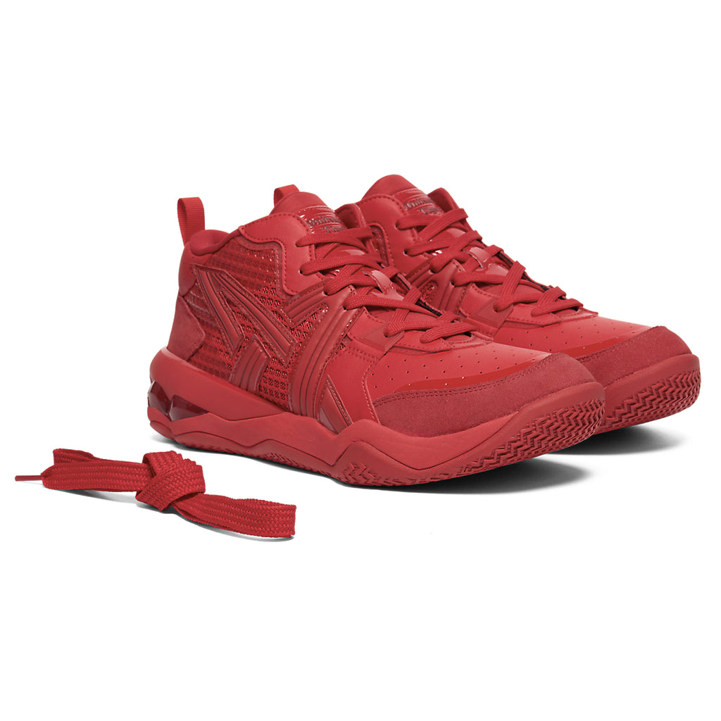 TIGCOURT - CLASSIC RED / CLASSIC RED - view 8