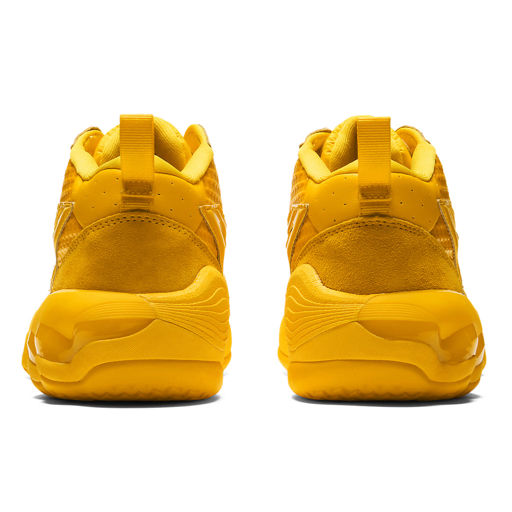 TIGCOURT - YELLOW / YELLOW - view 5