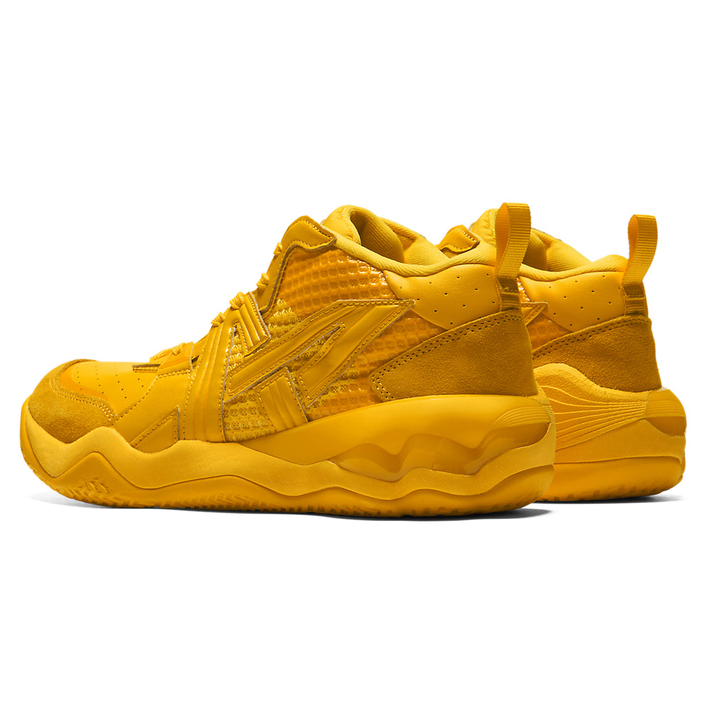 TIGCOURT - YELLOW / YELLOW - view 4