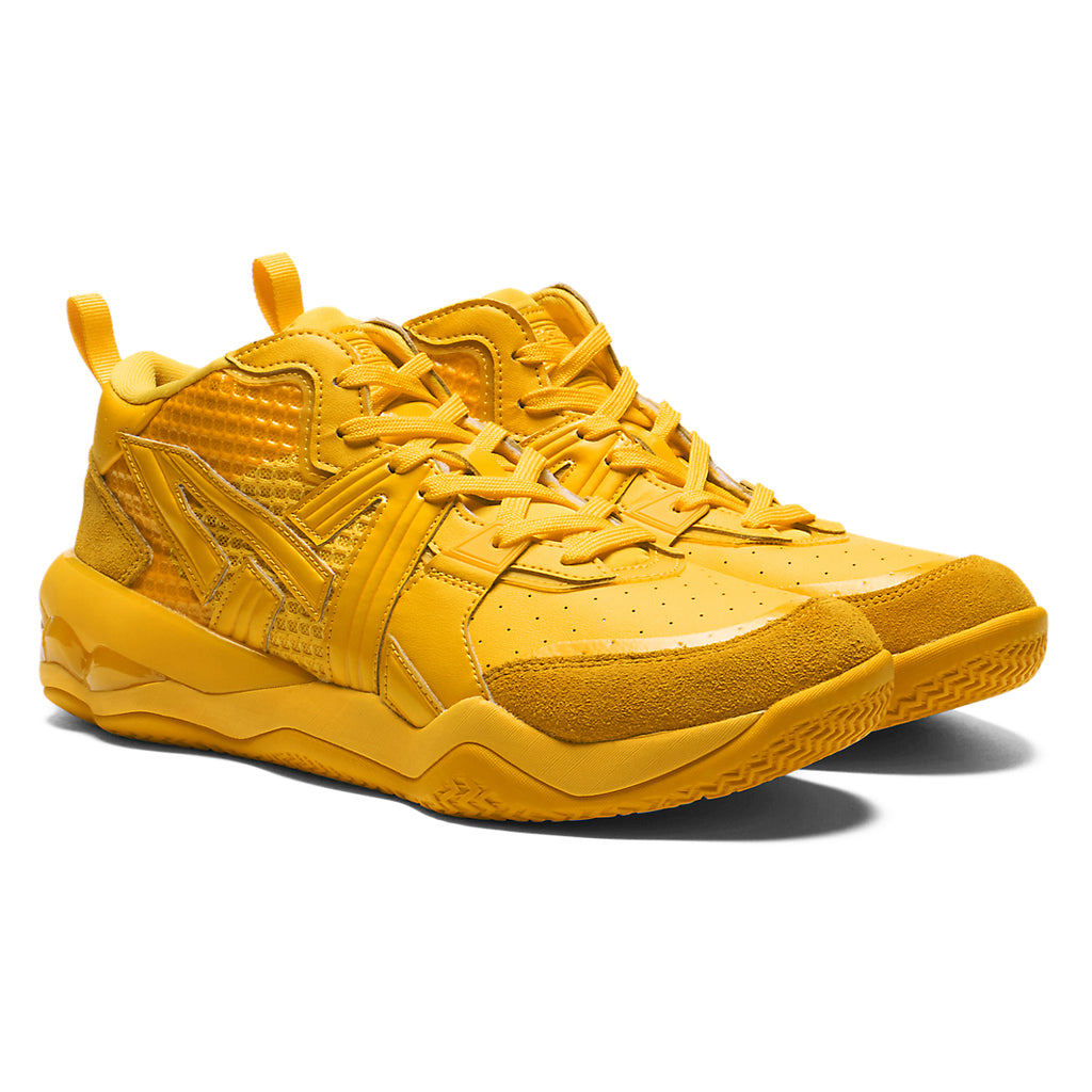 TIGCOURT - YELLOW / YELLOW - view 2